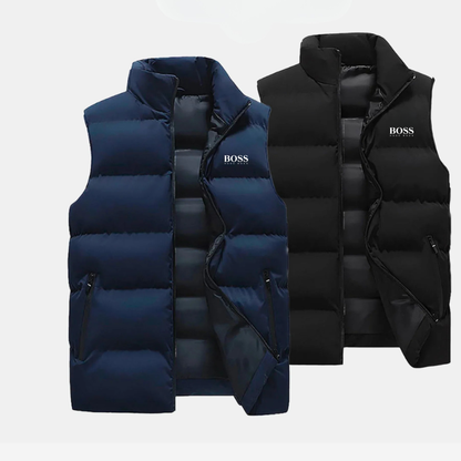 OUTLET™ Weste + Gratis Pullover