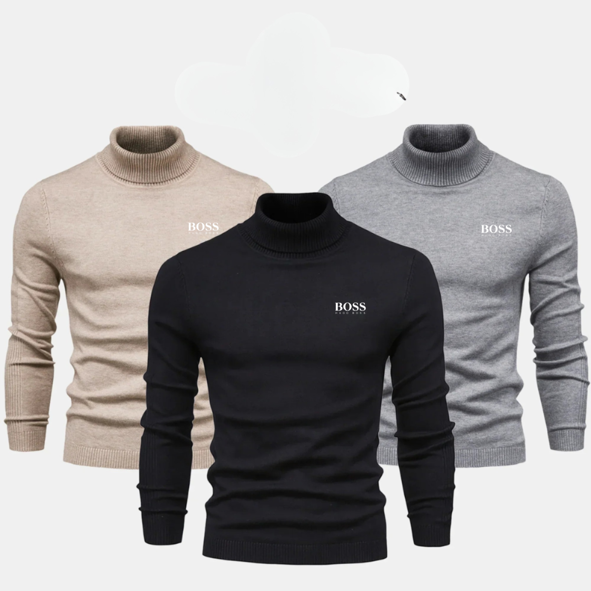 OUTLET™ Weste + Gratis Pullover